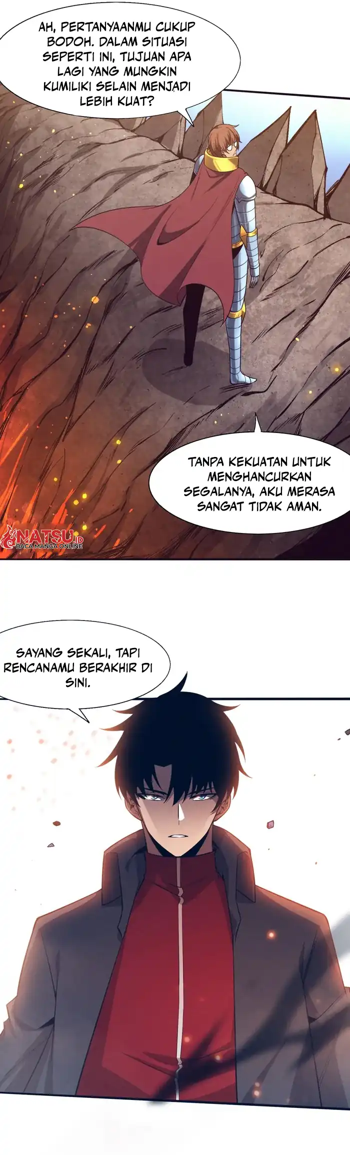 Evolution Frenzy Bab 147 halaman 23