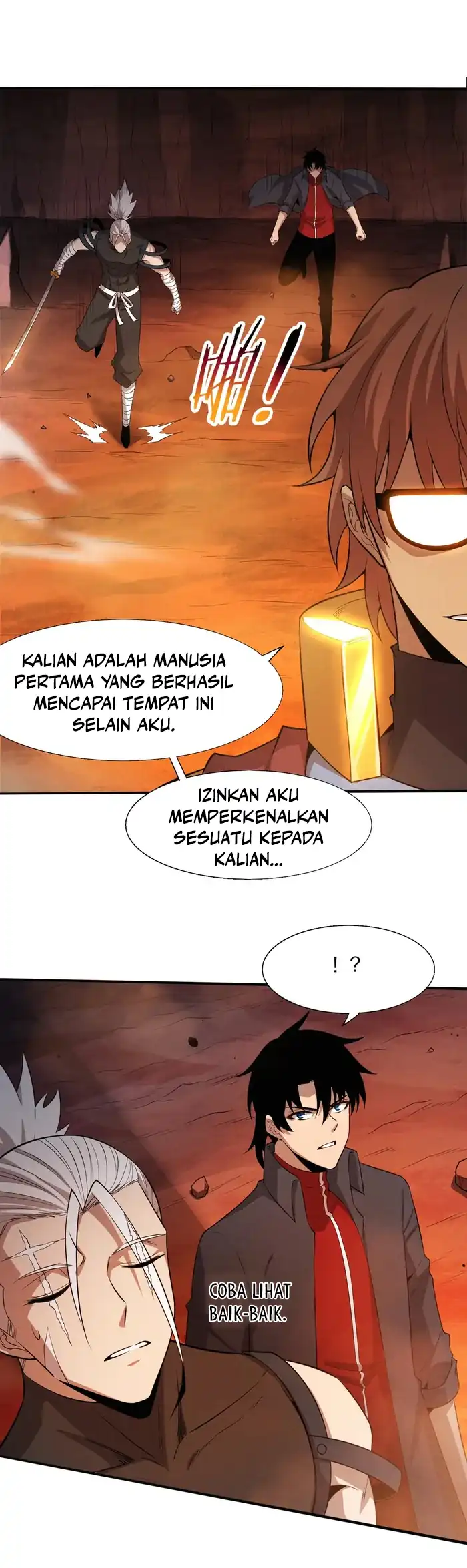 Evolution Frenzy Bab 147 halaman 39