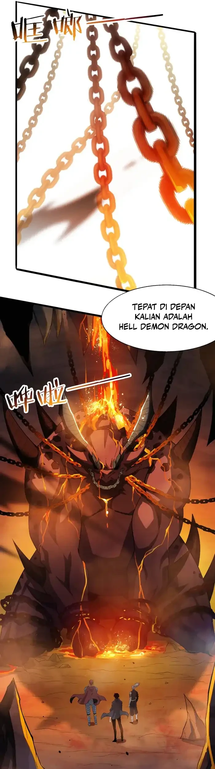 Evolution Frenzy Bab 147 halaman 40