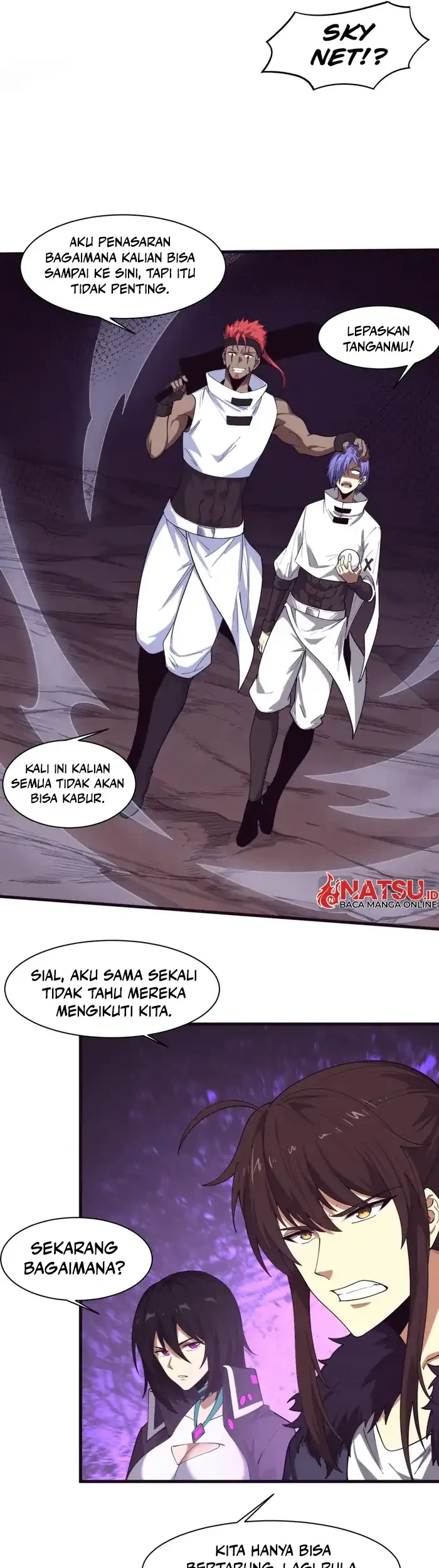 Evolution Frenzy Bab 148 halaman 6