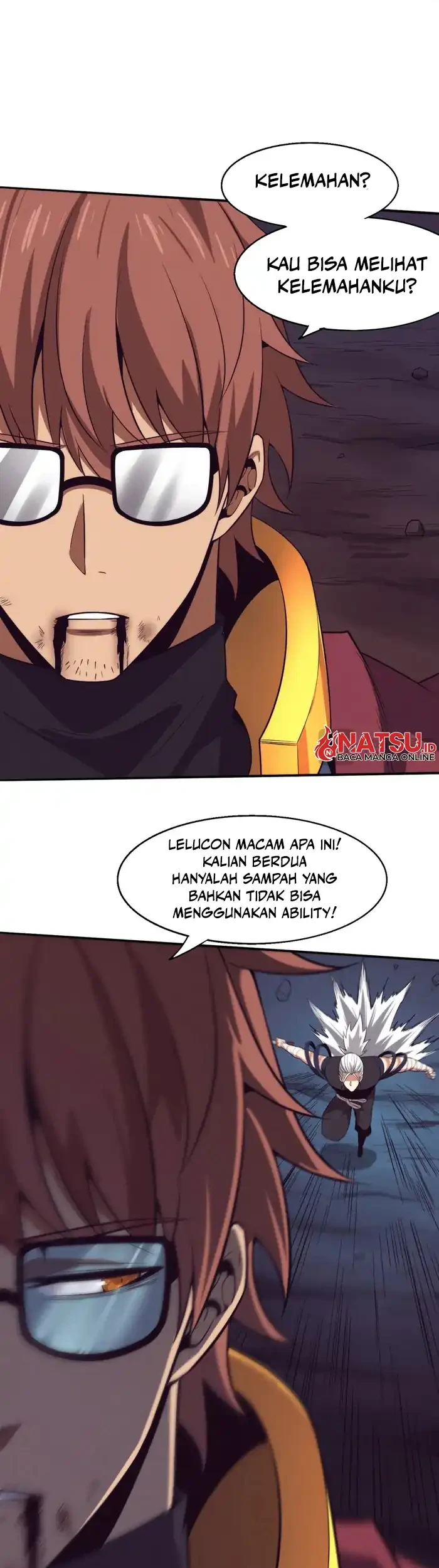 Evolution Frenzy Bab 148 halaman 31