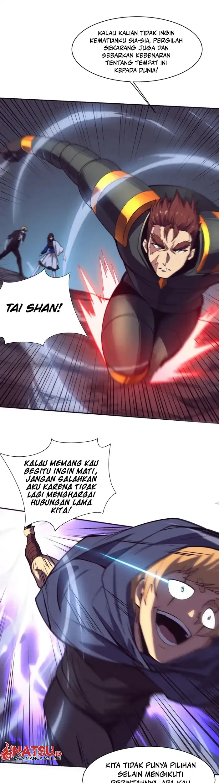 Evolution Frenzy Bab 149 halaman 8