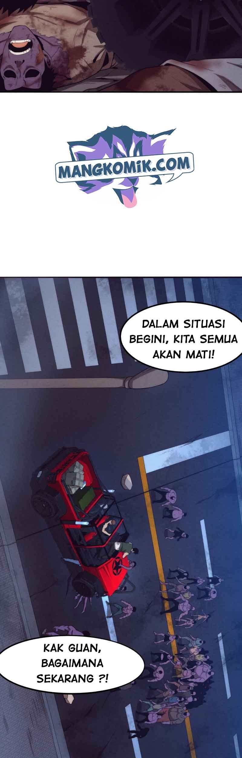 Evolution Frenzy Bab 15 halaman 8