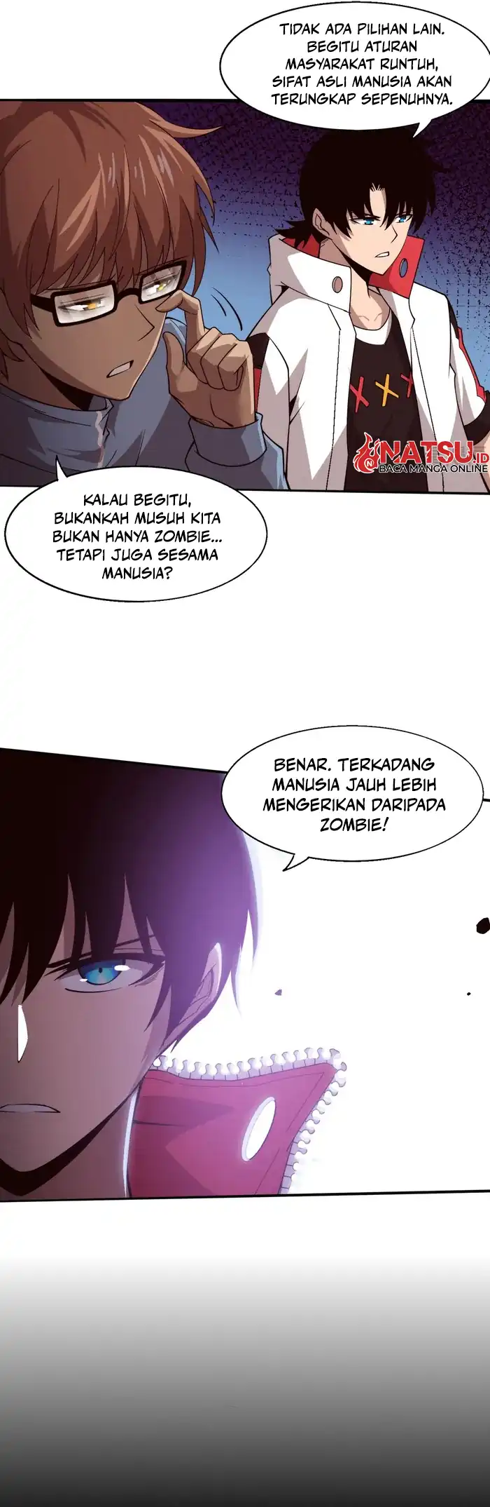 Evolution Frenzy Bab 150 halaman 19