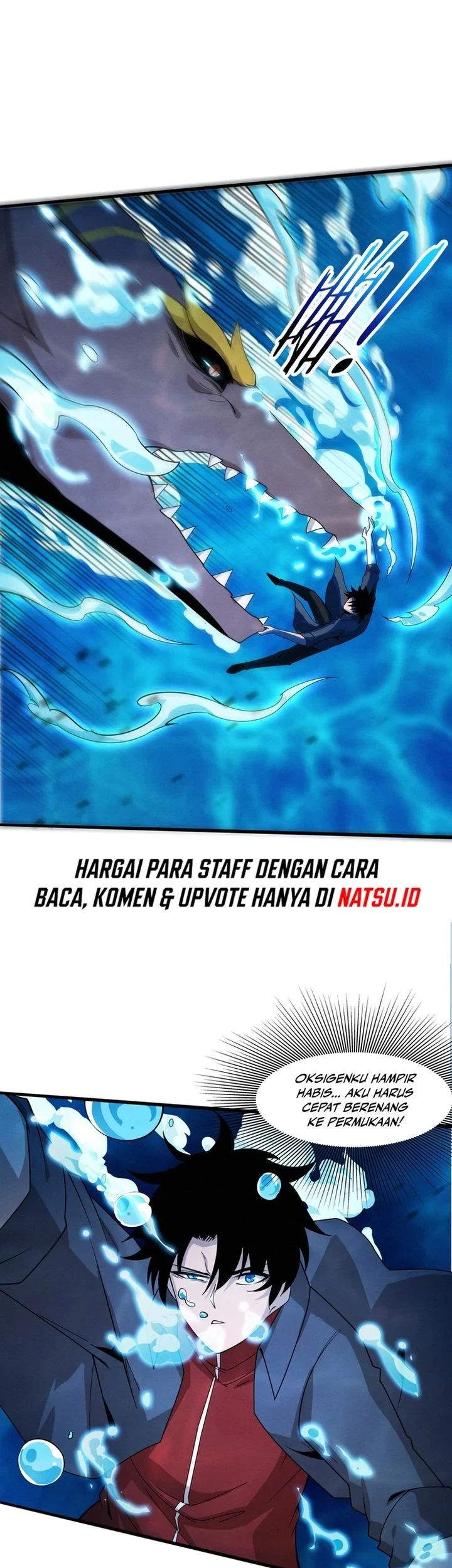 Evolution Frenzy Bab 153 halaman 5