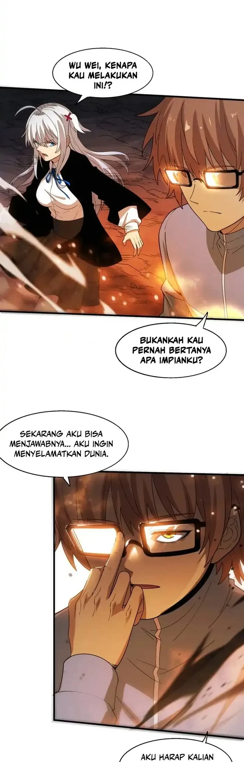 Evolution Frenzy Bab 154 halaman 5