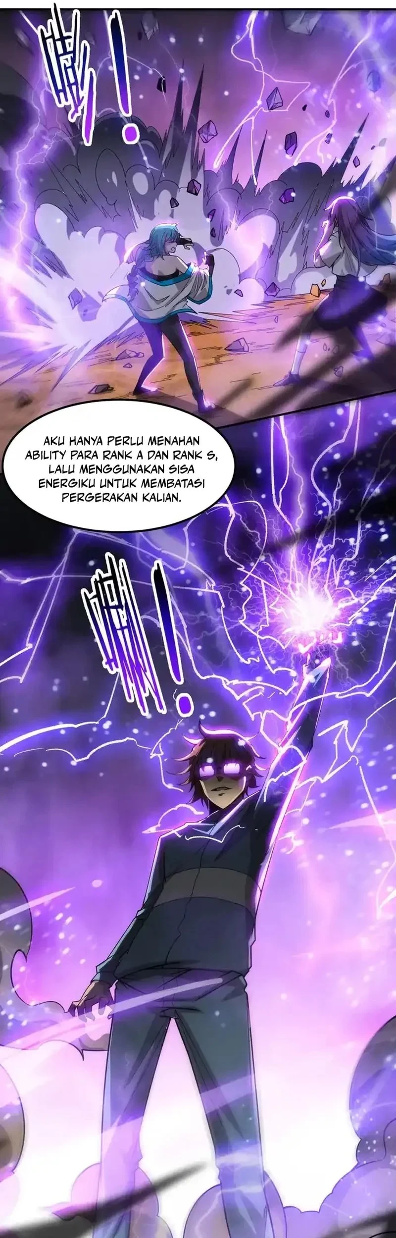 Evolution Frenzy Bab 154 halaman 15