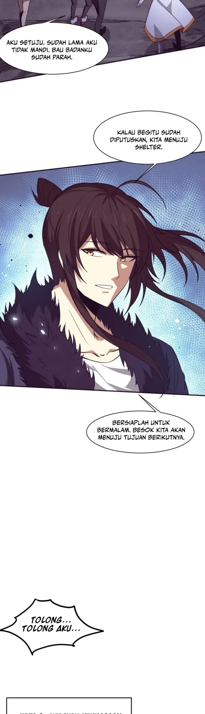Evolution Frenzy Bab 155 halaman 29