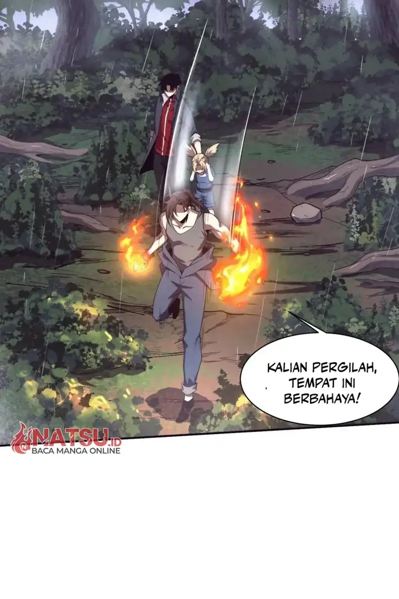 Evolution Frenzy Bab 156 halaman 8