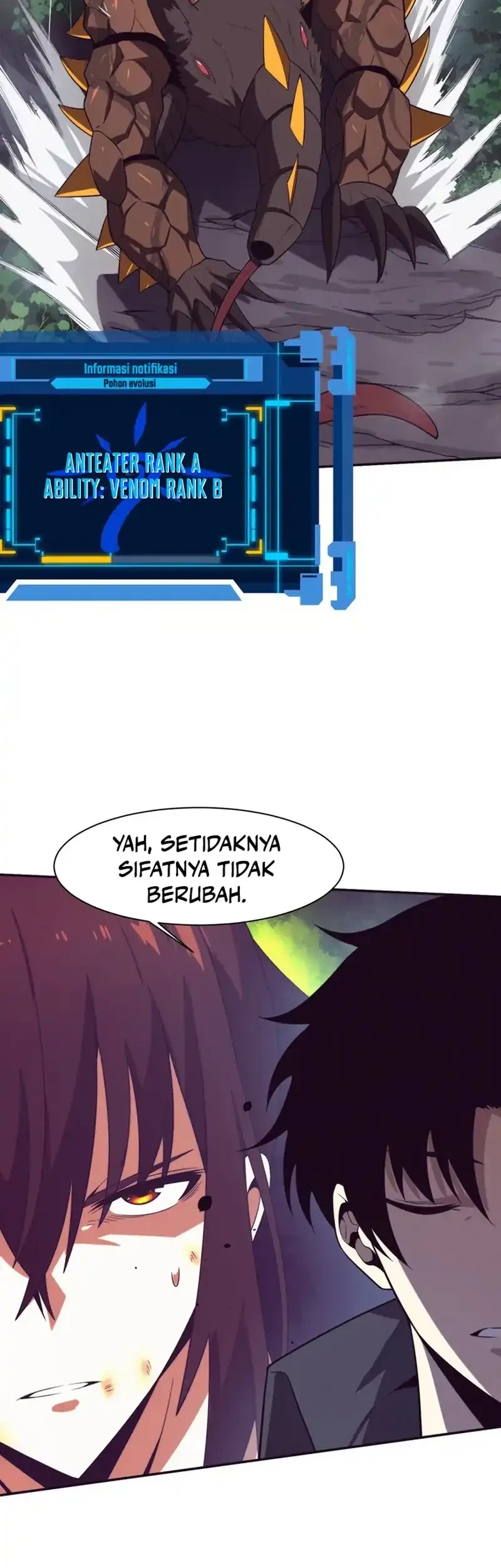 Evolution Frenzy Bab 156 halaman 10