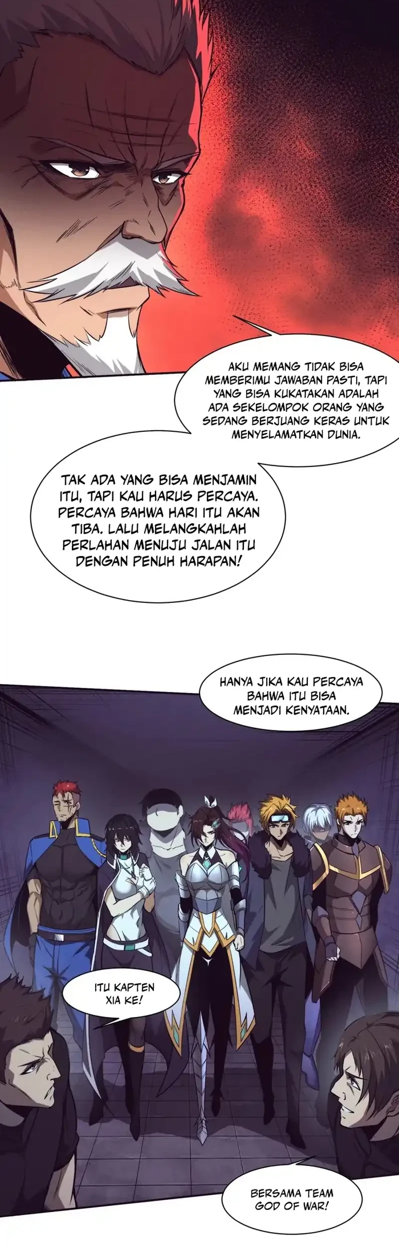 Evolution Frenzy Bab 157 halaman 28
