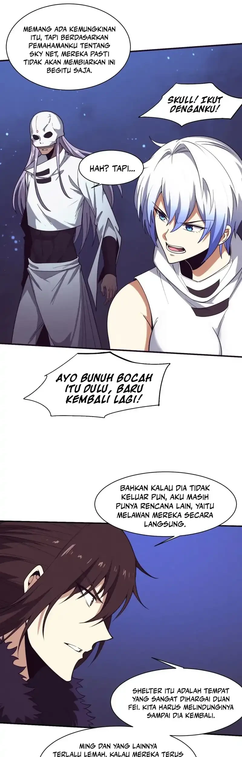 Evolution Frenzy Bab 158 halaman 9