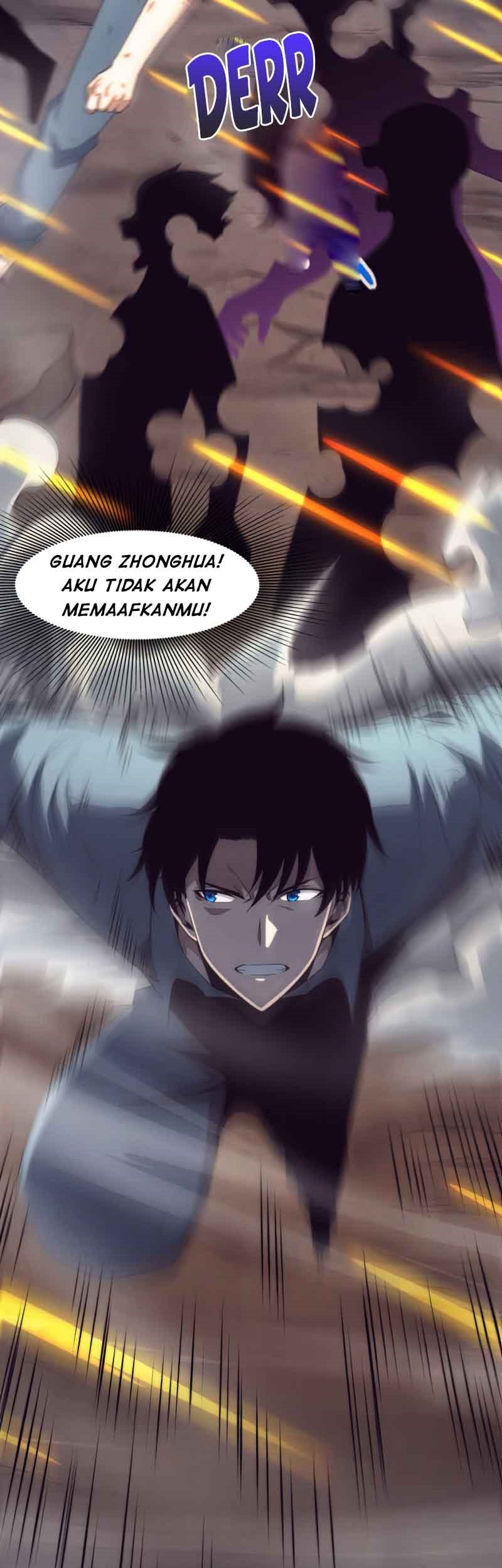 Evolution Frenzy Bab 16 halaman 20