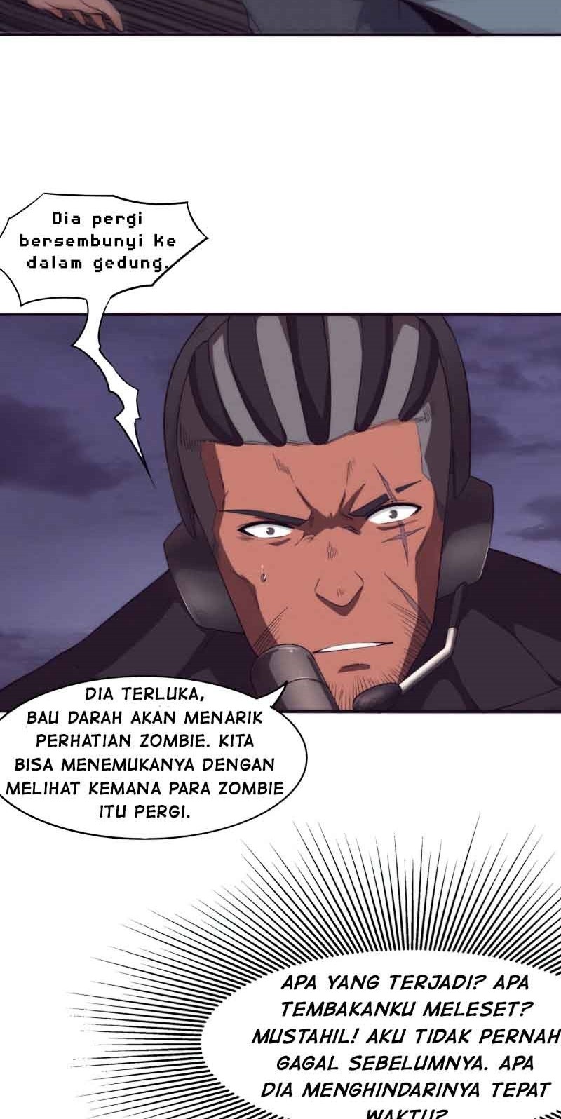 Evolution Frenzy Bab 16 halaman 26