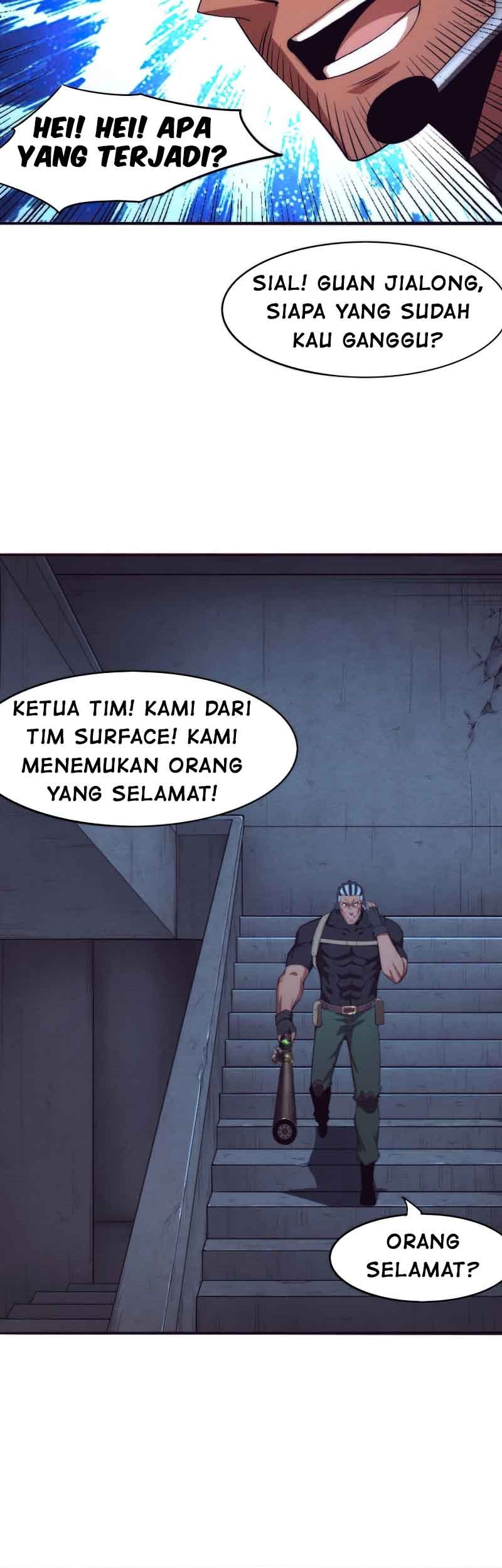 Evolution Frenzy Bab 16 halaman 48