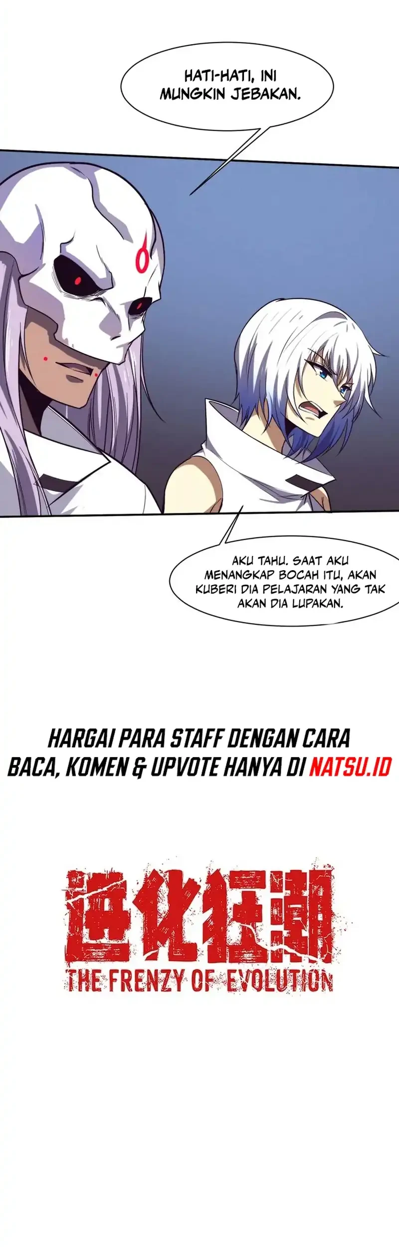 Evolution Frenzy Bab 160 halaman 34