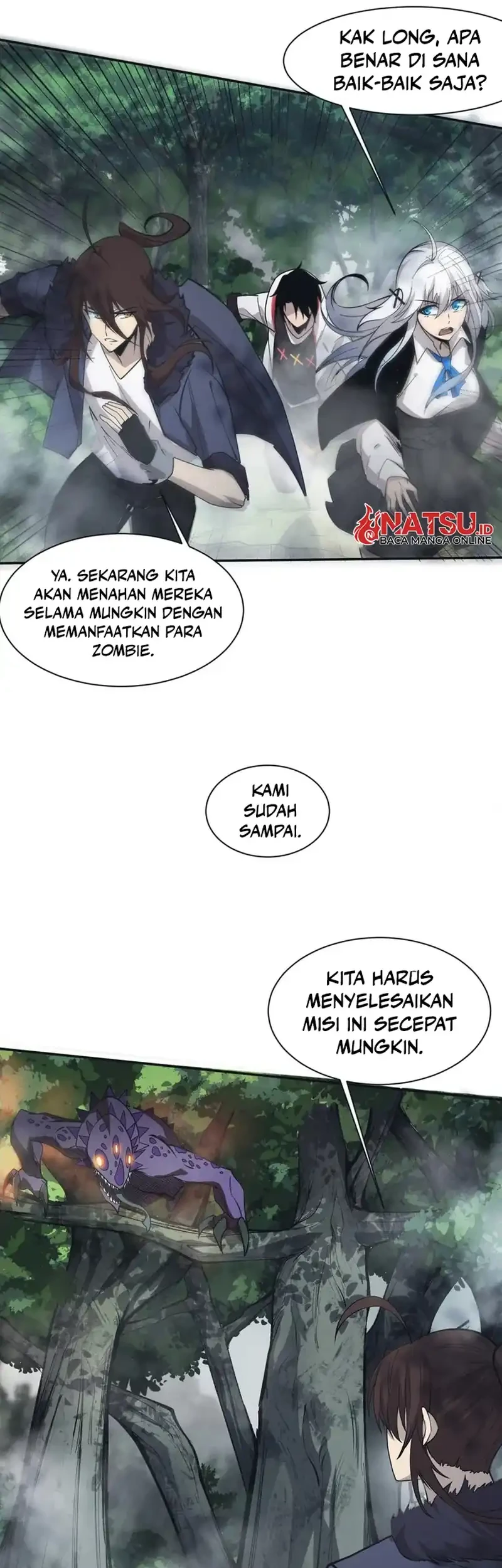 Evolution Frenzy Bab 161 halaman 9