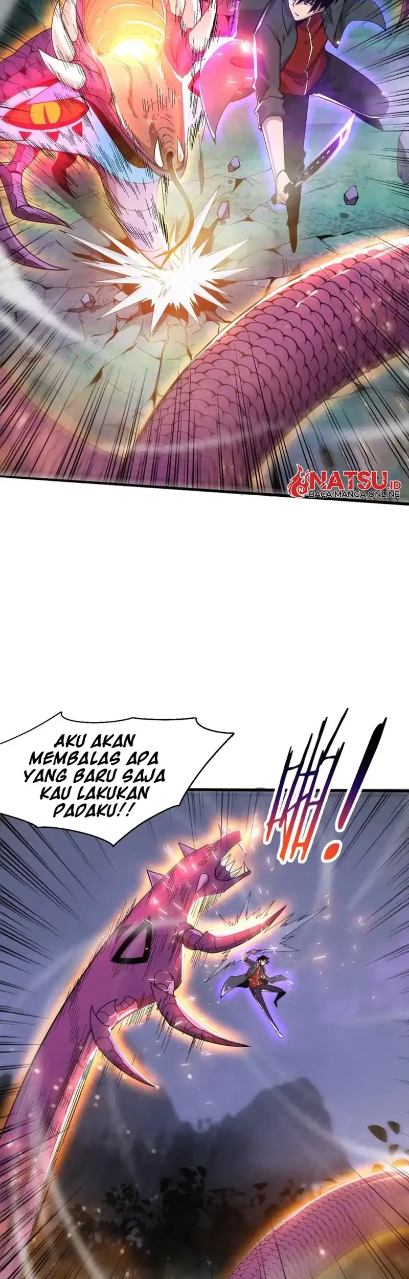 Evolution Frenzy Bab 162 halaman 7