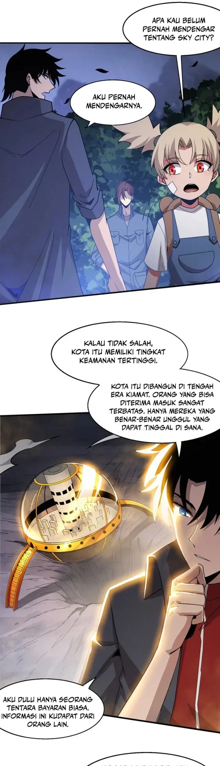 Evolution Frenzy Bab 163 halaman 13