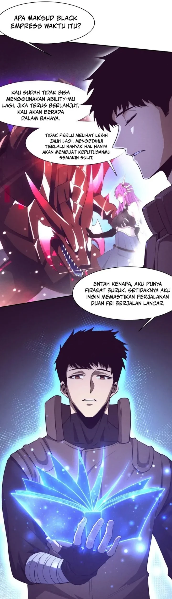 Evolution Frenzy Bab 163 halaman 20