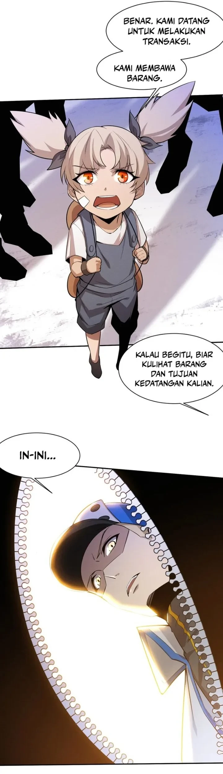 Evolution Frenzy Bab 163 halaman 31