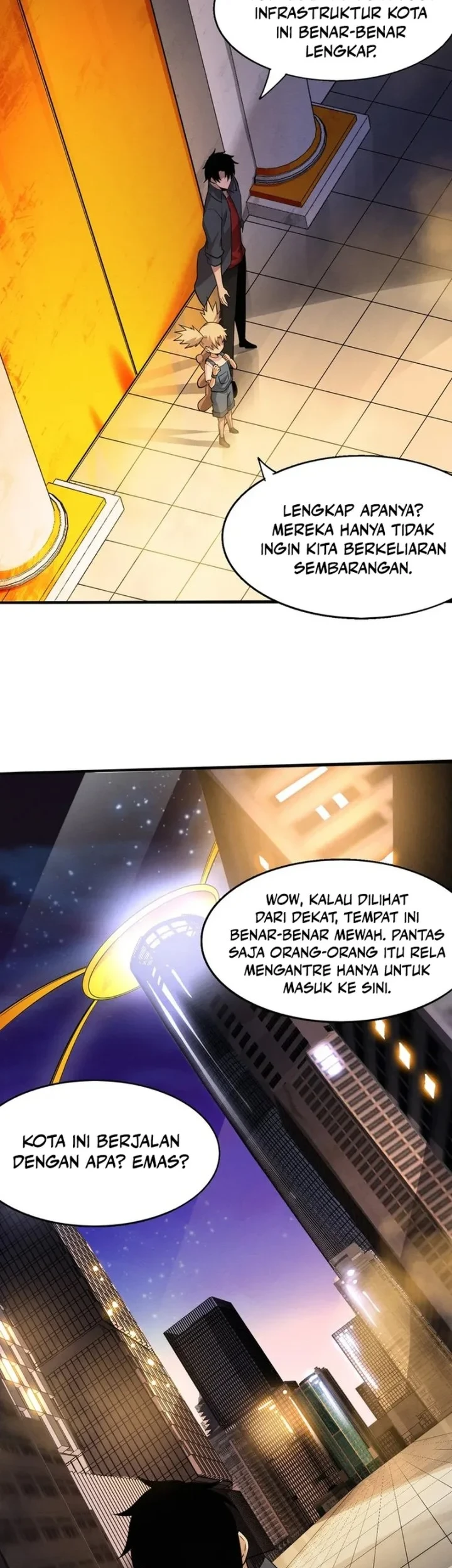 Evolution Frenzy Bab 163 halaman 33