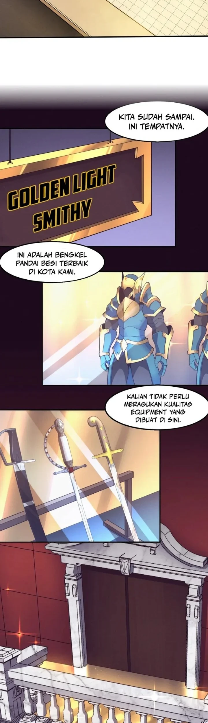 Evolution Frenzy Bab 163 halaman 36
