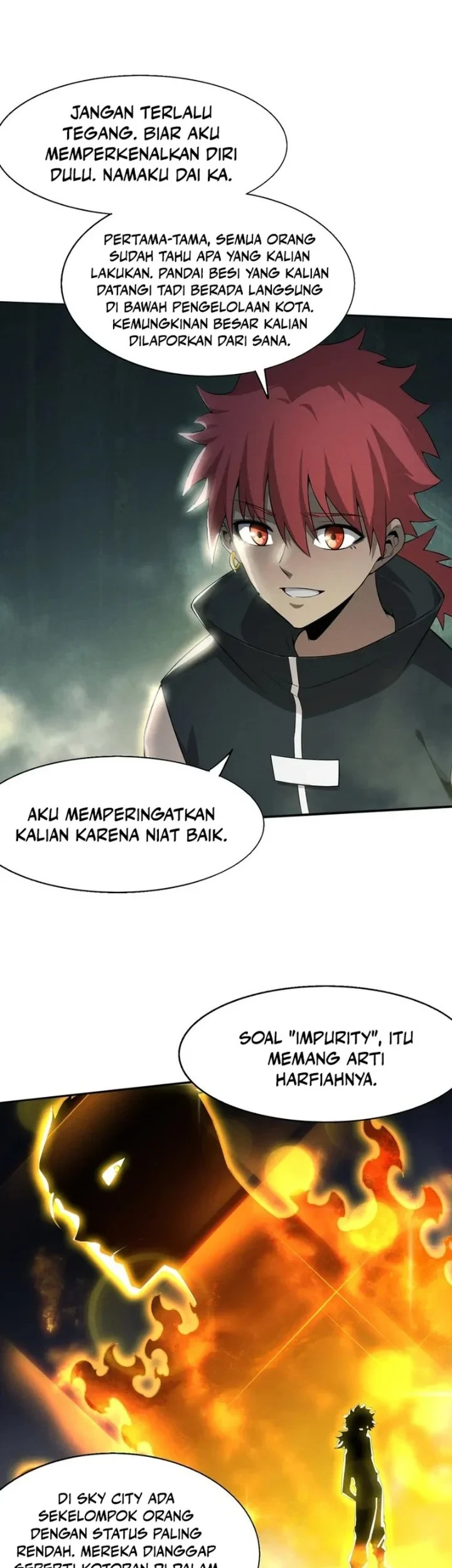 Evolution Frenzy Bab 164 halaman 25
