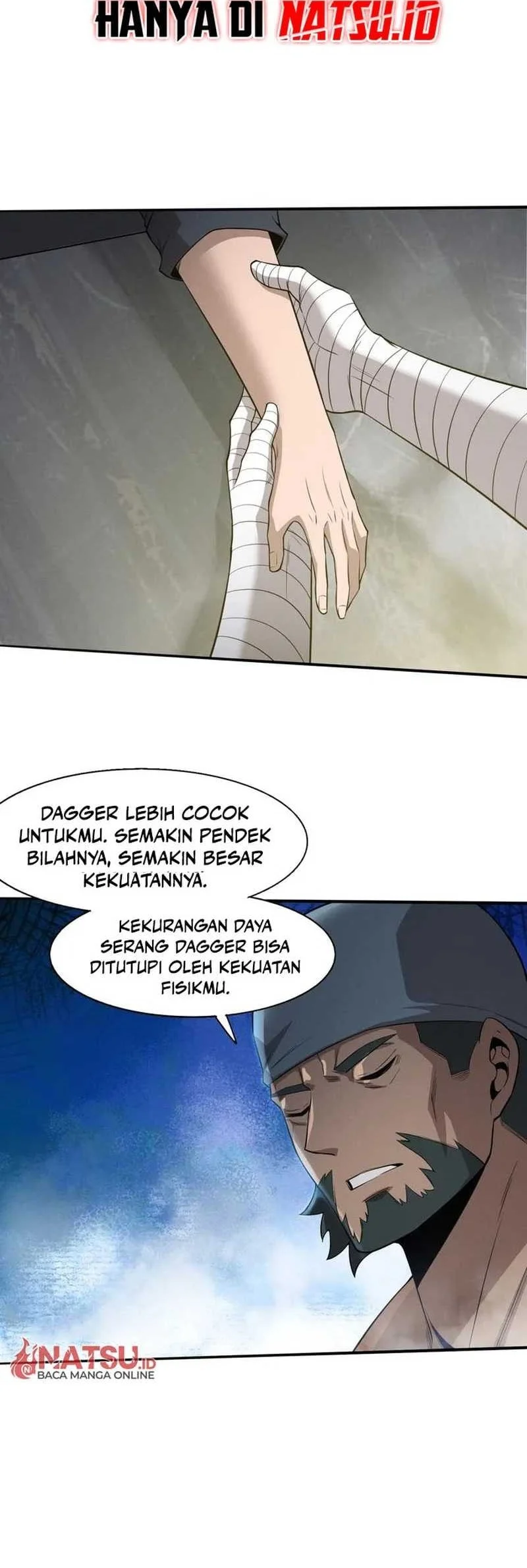 Evolution Frenzy Bab 165 halaman 24