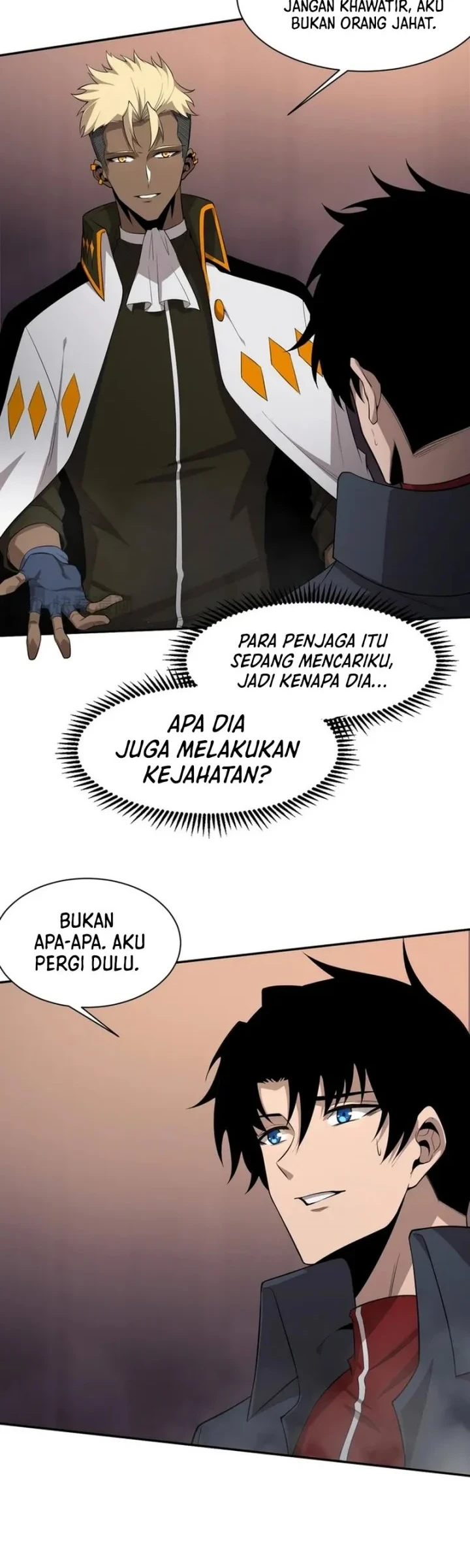 Evolution Frenzy Bab 166 halaman 16