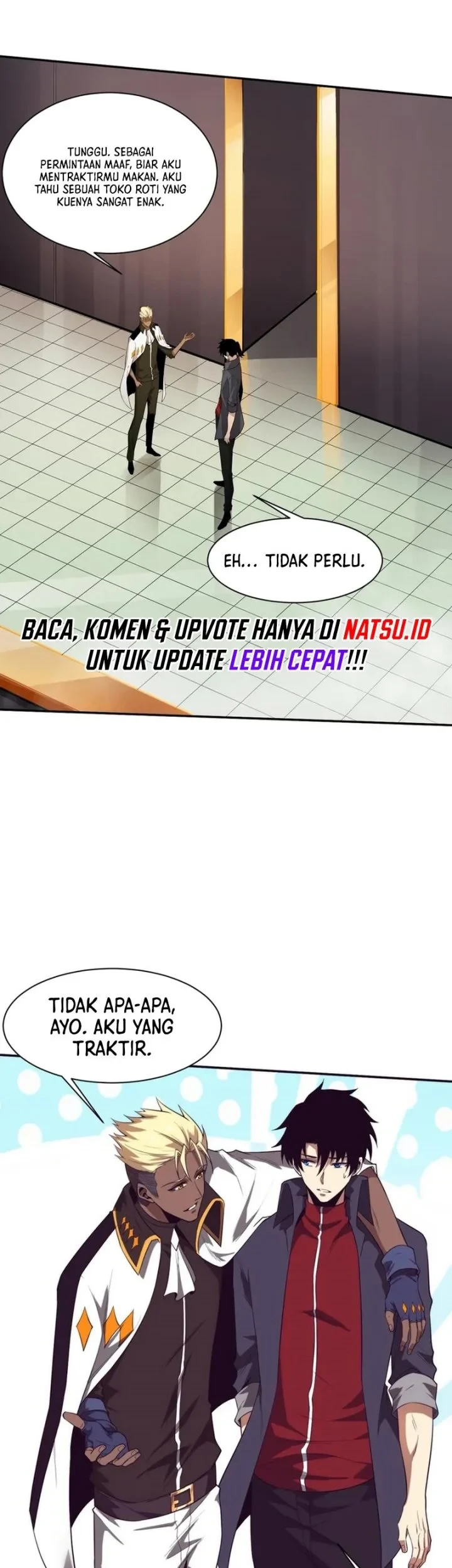 Evolution Frenzy Bab 166 halaman 17