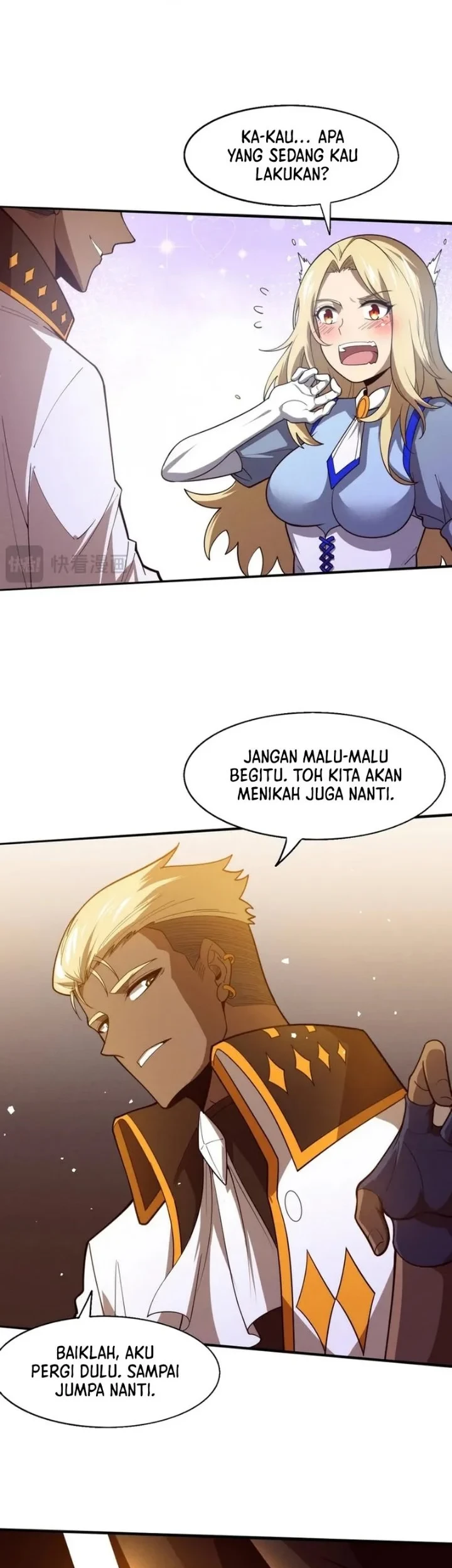 Evolution Frenzy Bab 167 halaman 11