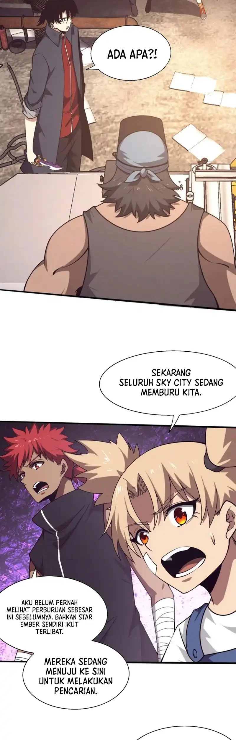 Evolution Frenzy Bab 168 halaman 26