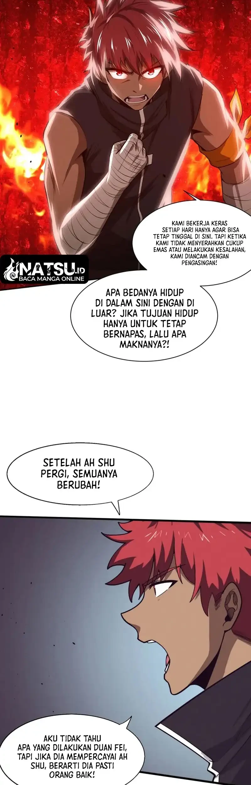 Evolution Frenzy Bab 169 halaman 16