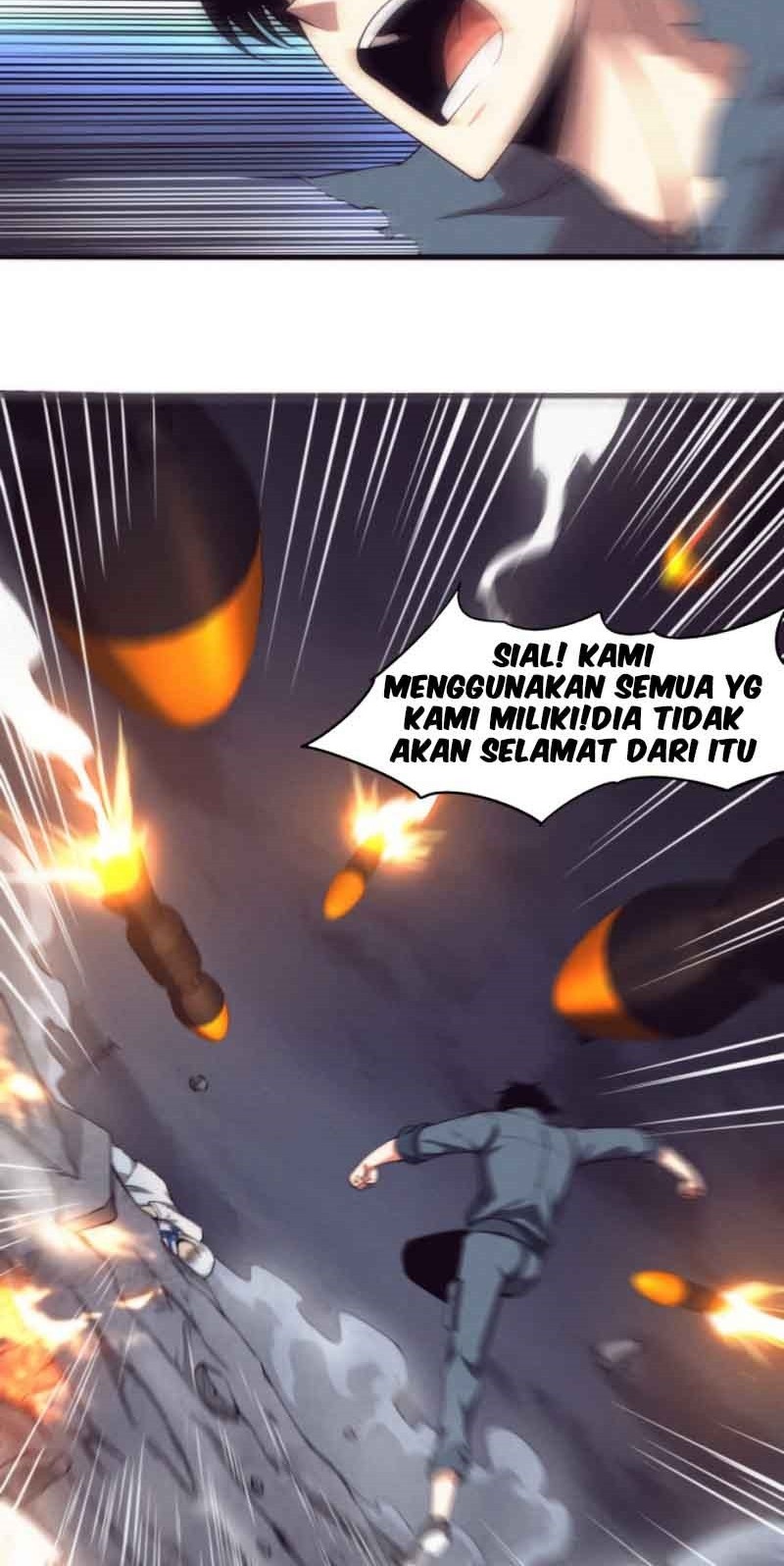 Evolution Frenzy Bab 17 halaman 23