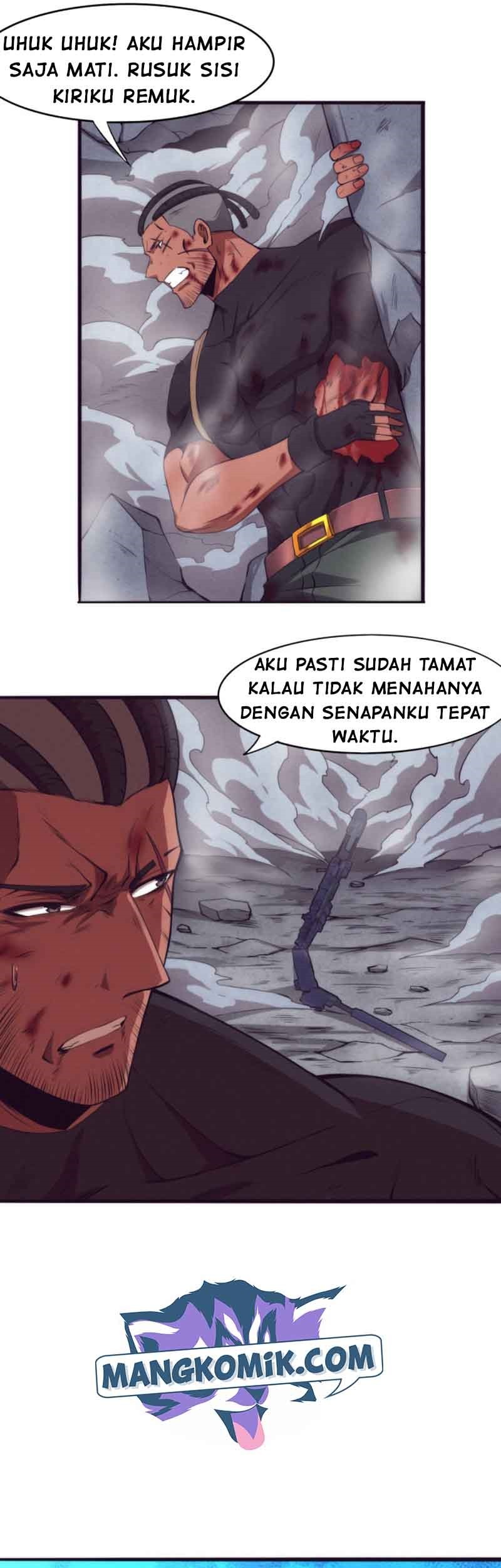 Evolution Frenzy Bab 17 halaman 32