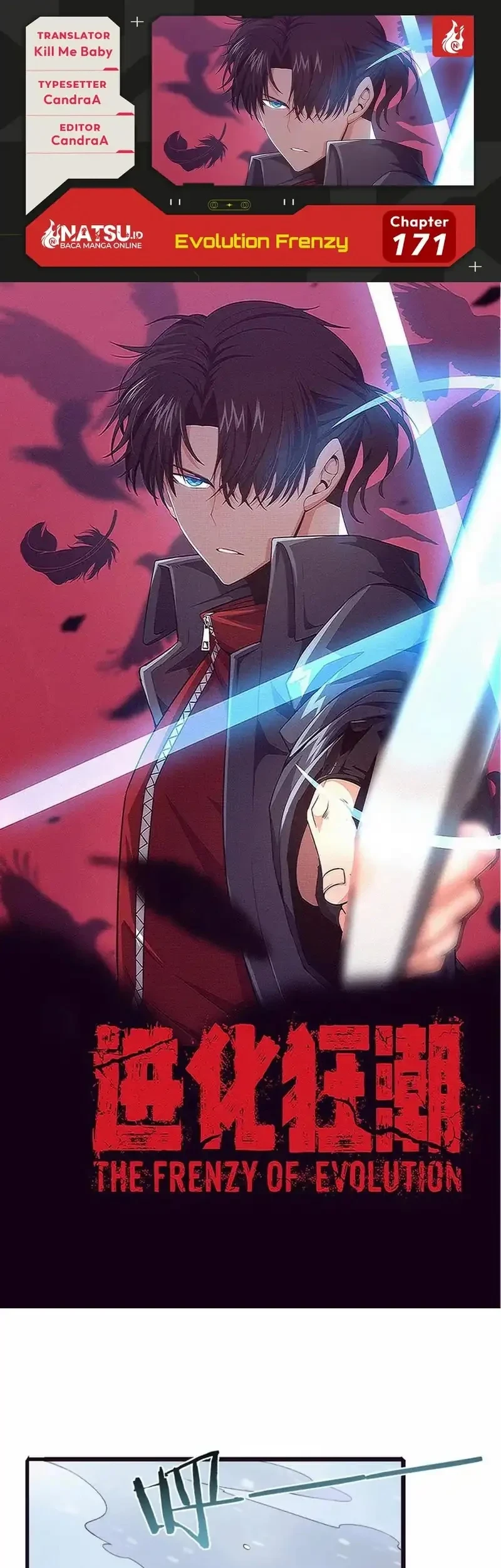 Evolution Frenzy Bab 171 halaman 1