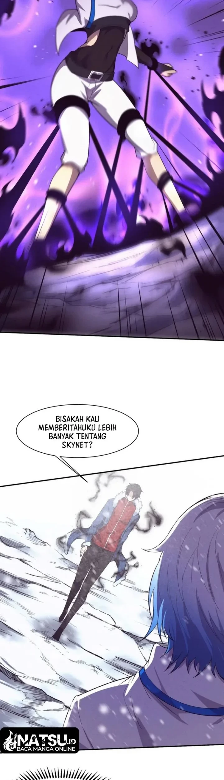 Evolution Frenzy Bab 172 halaman 18