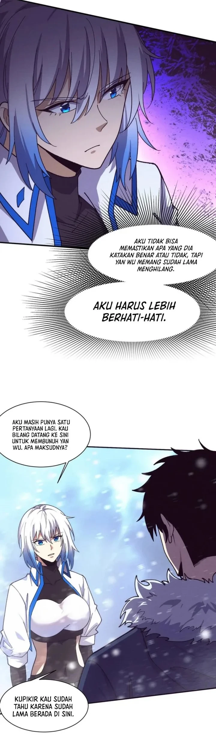 Evolution Frenzy Bab 172 halaman 27