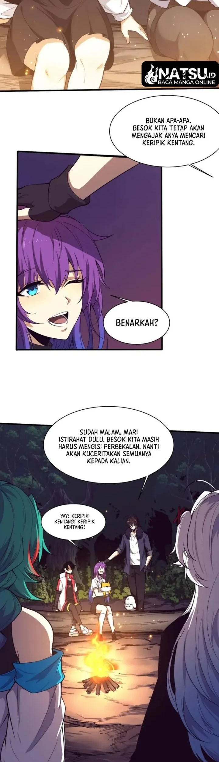 Evolution Frenzy Bab 173 halaman 14