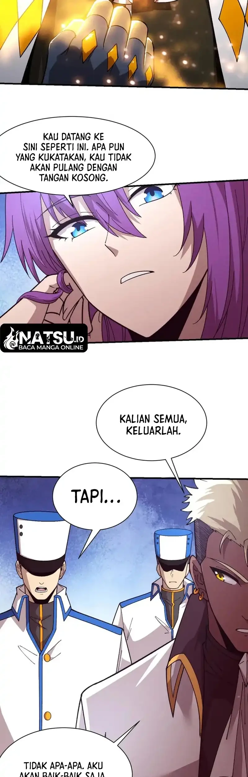Evolution Frenzy Bab 175 halaman 17