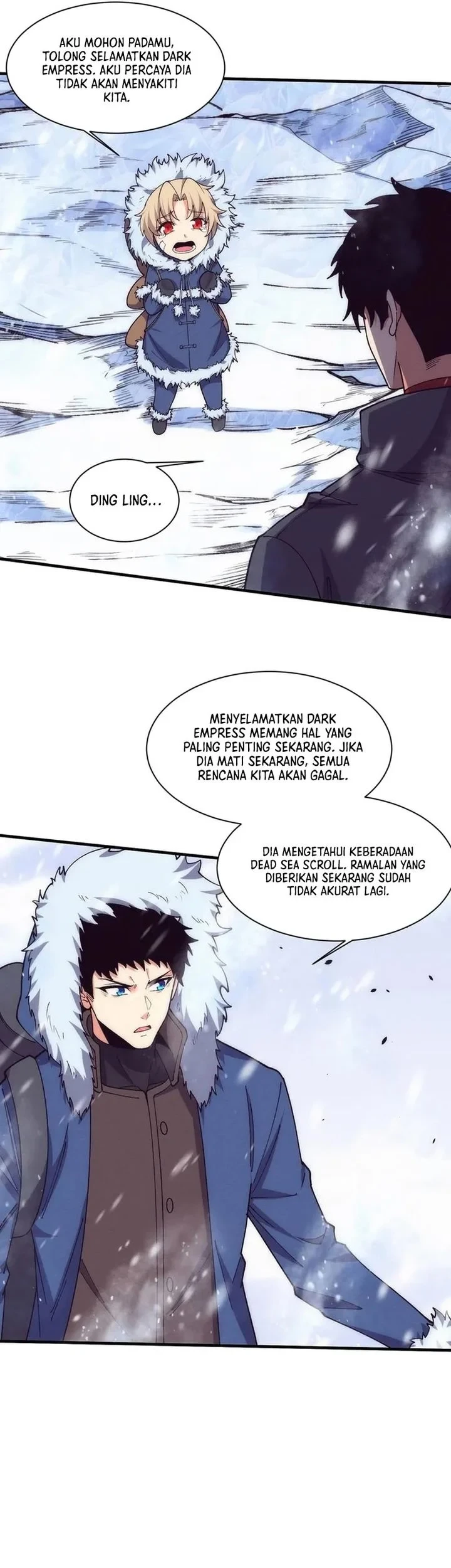 Evolution Frenzy Bab 179 halaman 5