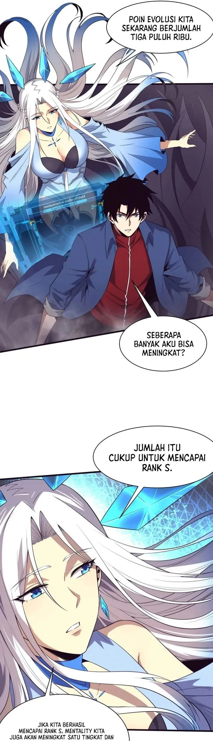 Evolution Frenzy Bab 179 halaman 15