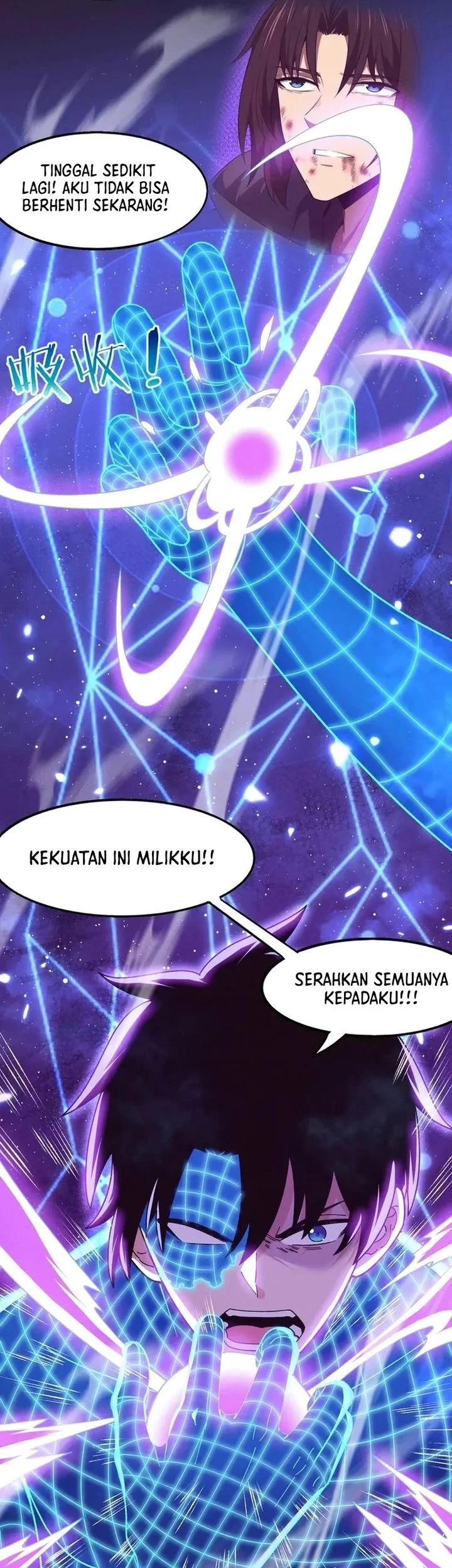 Evolution Frenzy Bab 179 halaman 33