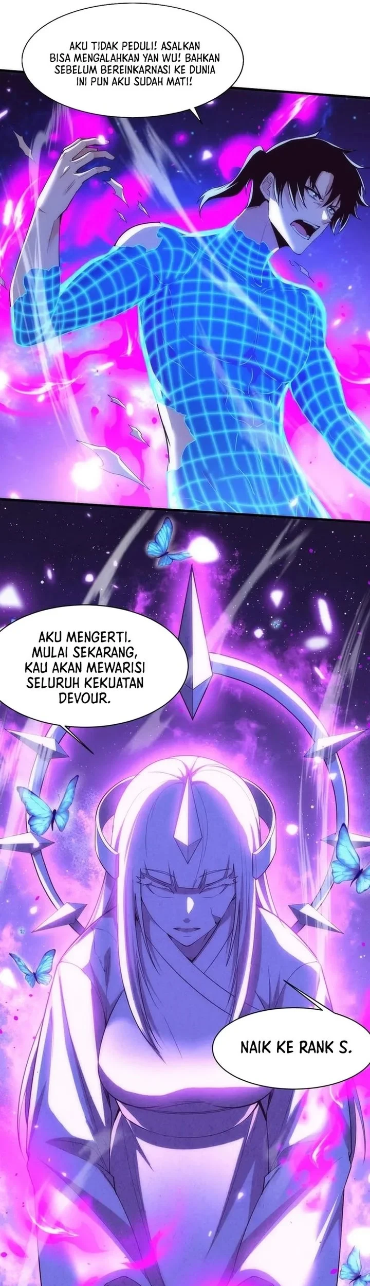 Evolution Frenzy Bab 179 halaman 36
