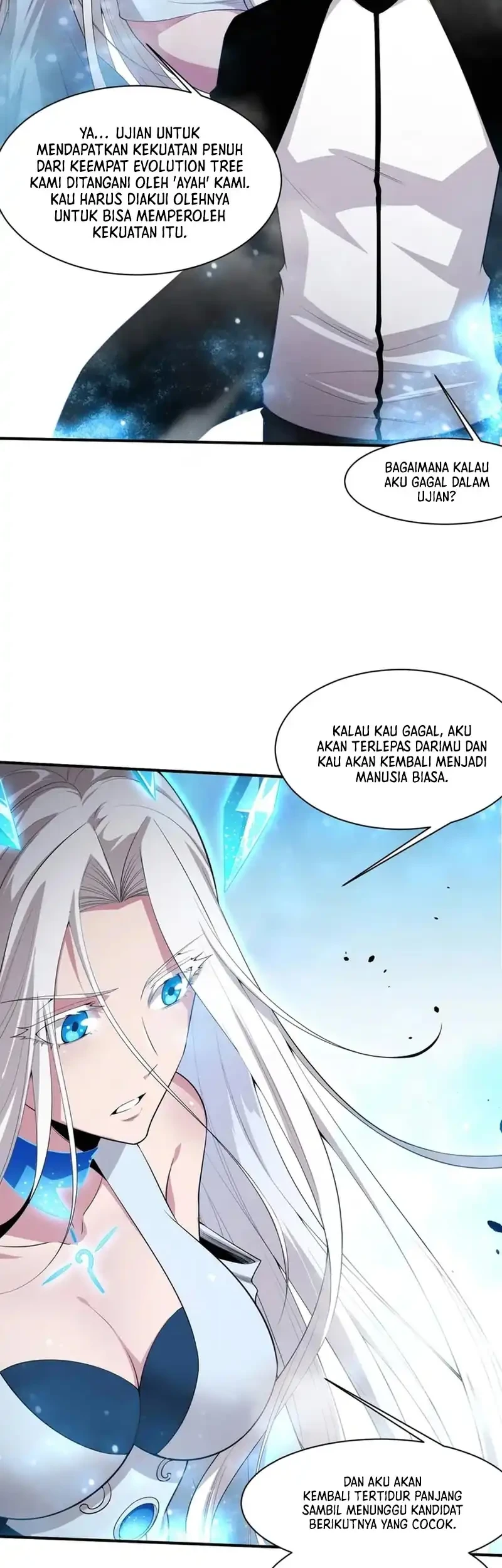 Evolution Frenzy Bab 180 halaman 3