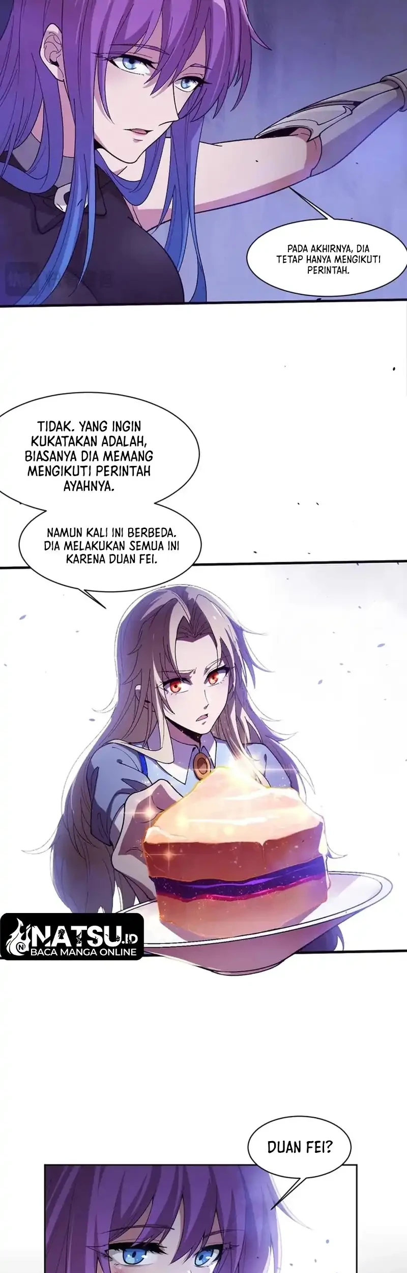 Evolution Frenzy Bab 180 halaman 21