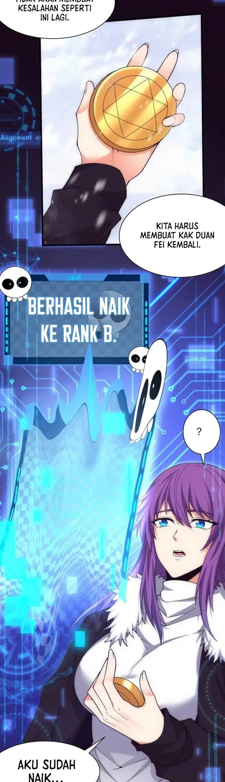 Evolution Frenzy Bab 182 halaman 25
