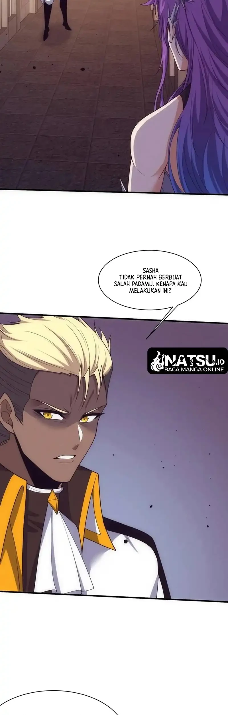 Evolution Frenzy Bab 183 halaman 15