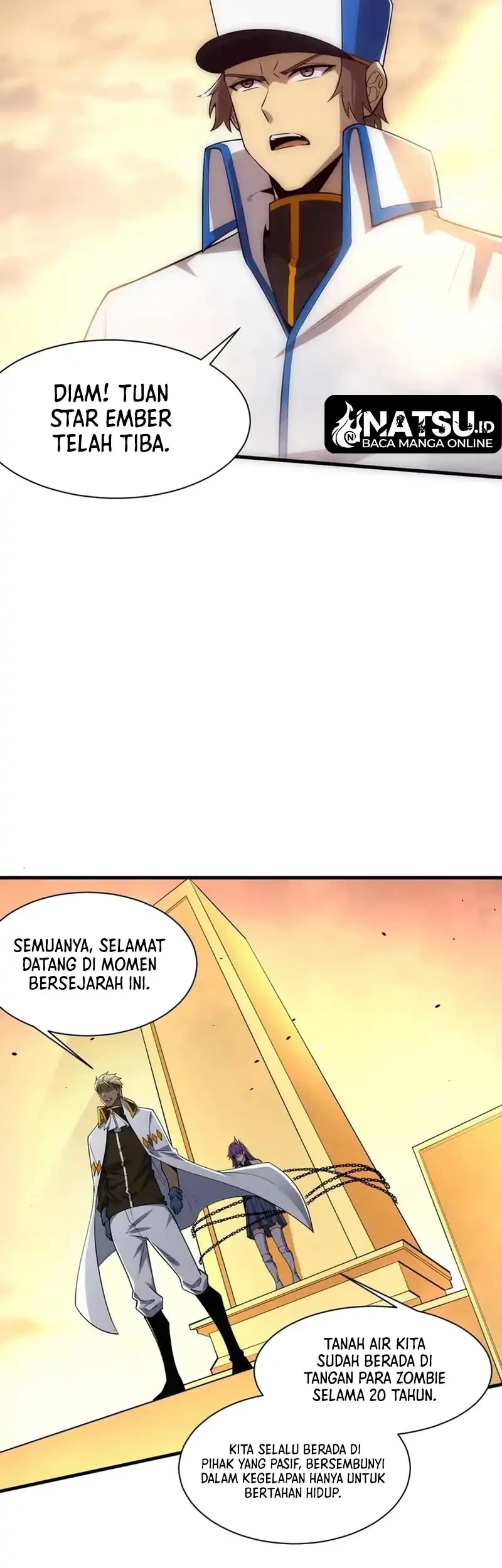 Evolution Frenzy Bab 183 halaman 27